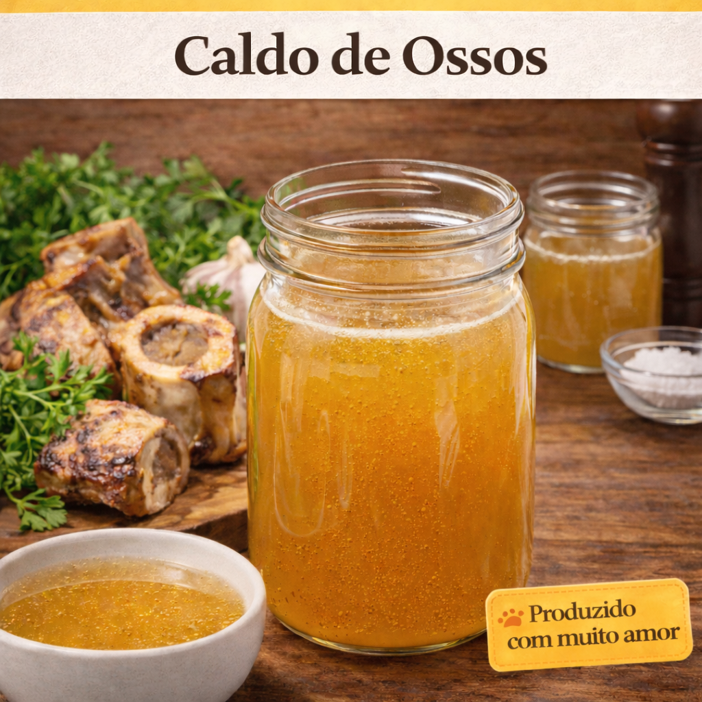 Caldo de Ossos (200ml)