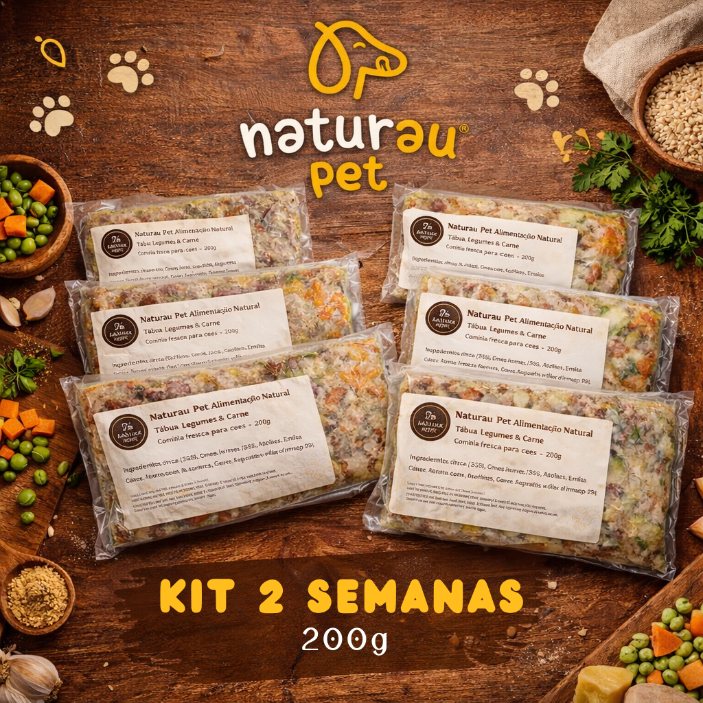 Plano Equilíbrio - 14 Dias