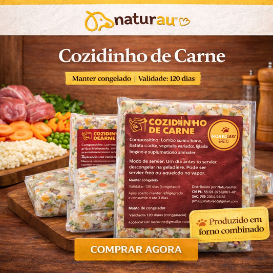Cozidinho de Carne