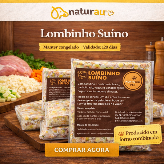 Lombinho Suino